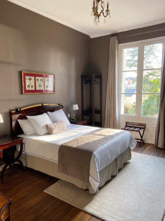 La Grande Carree Bed & Breakfast Saint-Cyr-sur-Loire Room photo