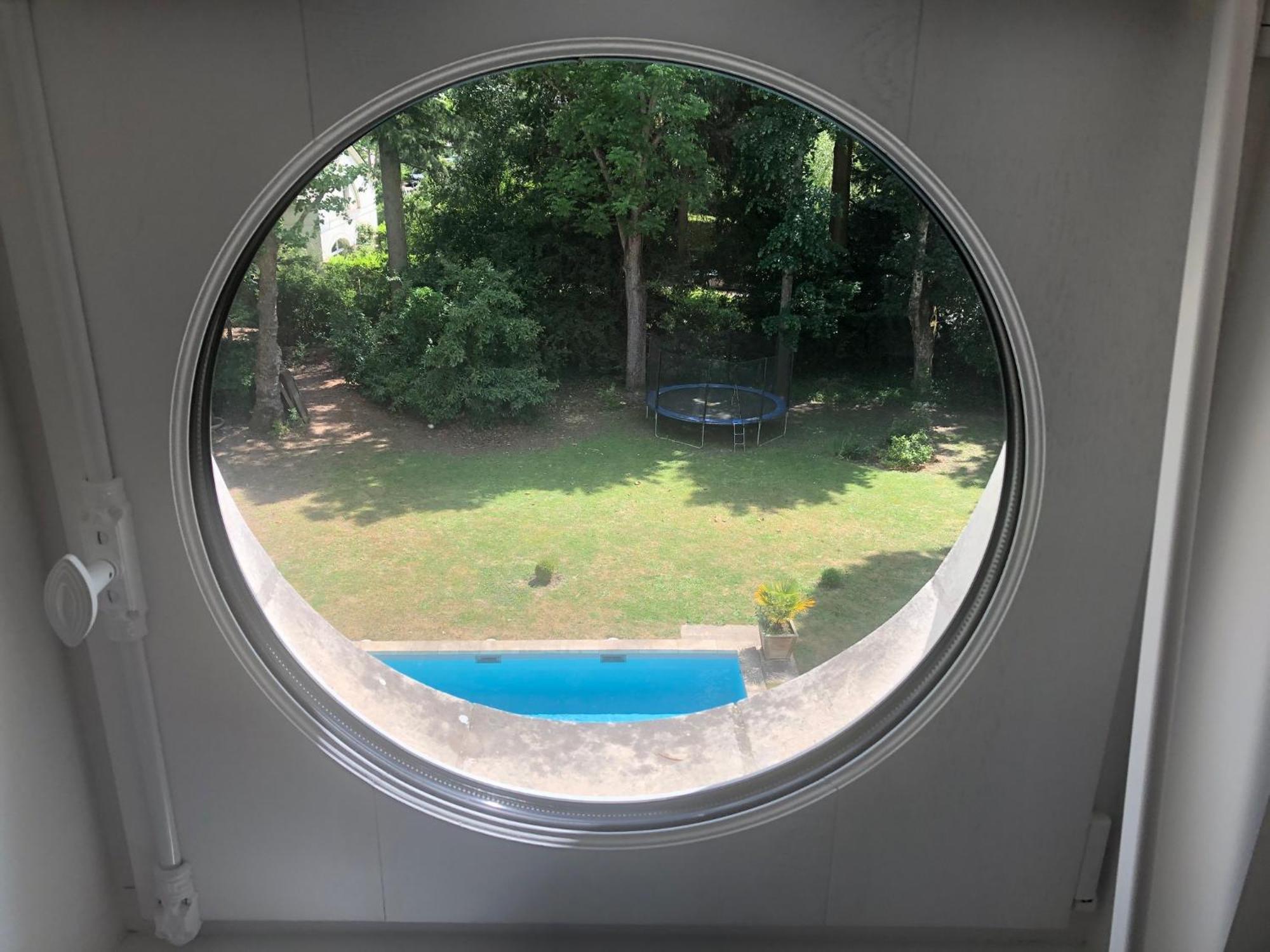 La Grande Carree Bed & Breakfast Saint-Cyr-sur-Loire Room photo